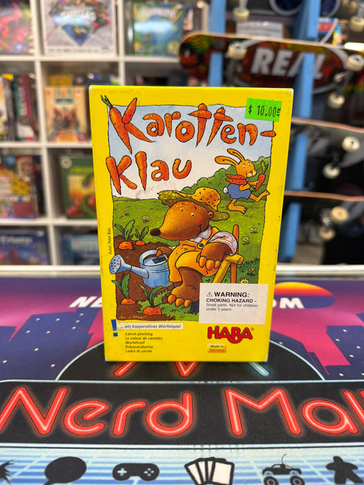 Karotten-Klau (In german)