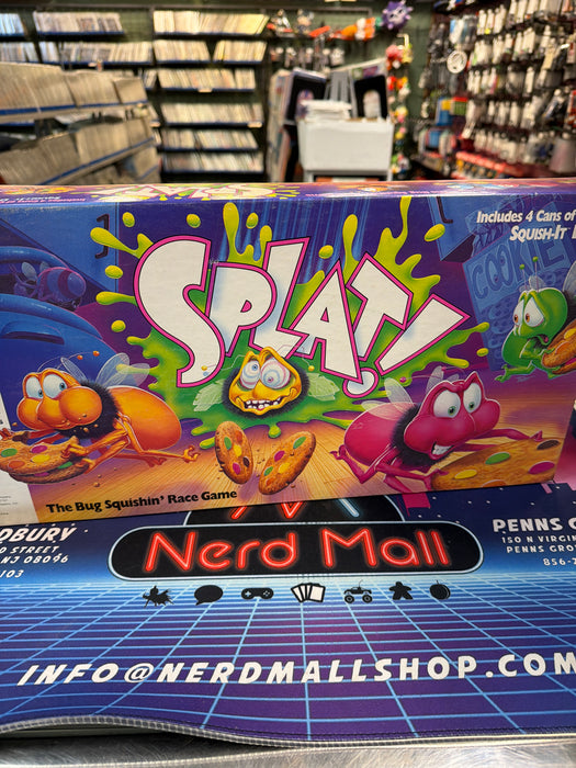 Splat! ©1990
