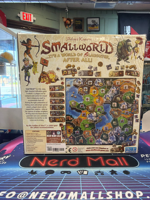 Smallworld (Sealed)