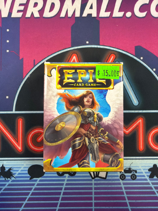 Epic Card Game