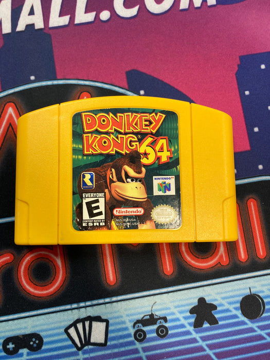 Donkey Kong 64