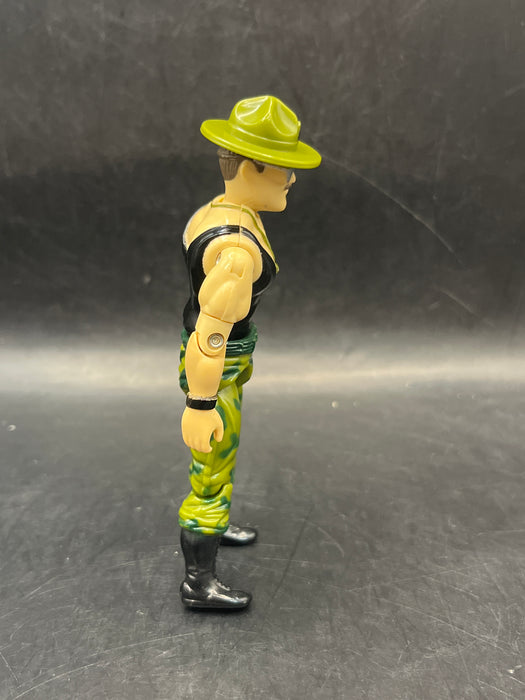 GI Joe 1986 Sgt. Slaughter