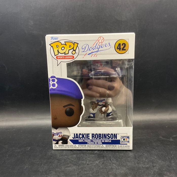 POP Sports Legends: Dodgers - Jackie Robinson