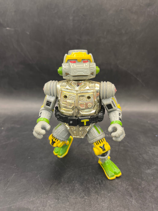 1990 Playmates TMNT Metalhead