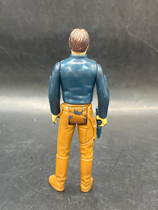 Kenner 1980 Star Wars Han Solo (Bespin)