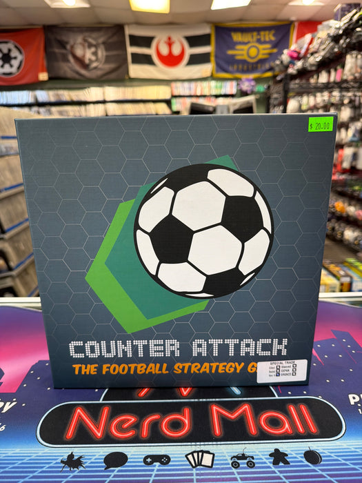 Counter Attack (New Inside)