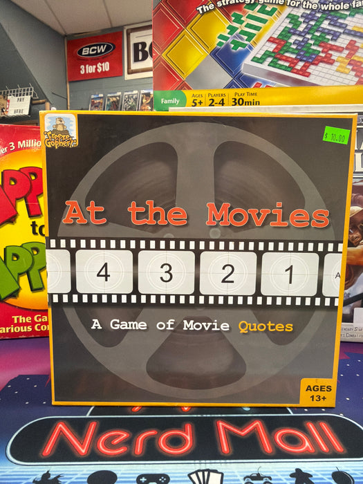 At the Movies