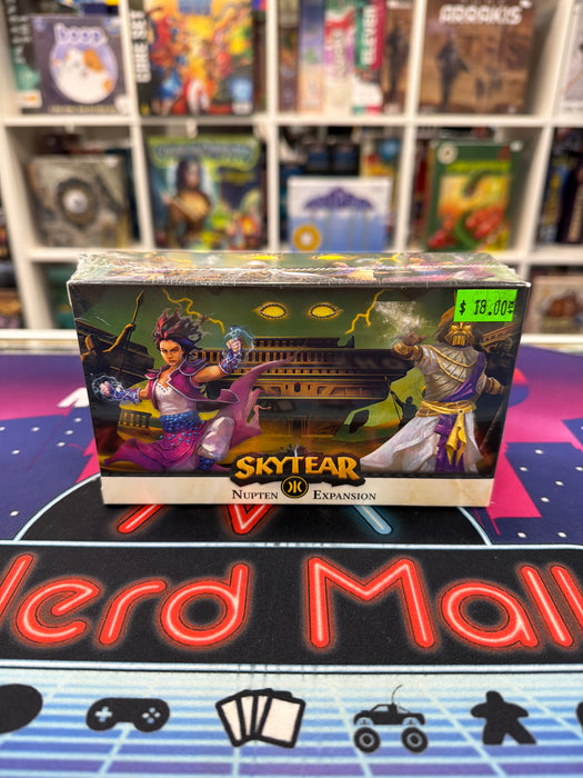 Skytear Nupten Exp (Sealed)
