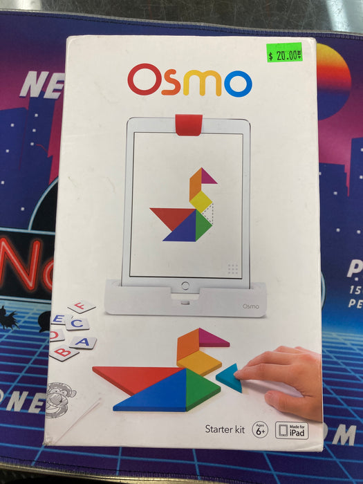 OSMO Starter Kit