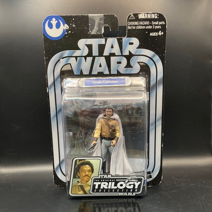 Star Wars The Original Triology Collection Lando Calrissian