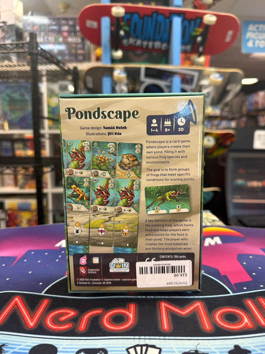 Pondscape