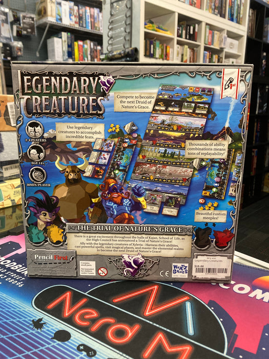 Legendary Creatures
