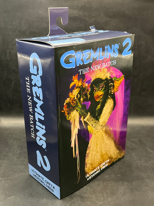 NECA Gremlins 2: The New Batch Ultimate Gretta Wedding Dress