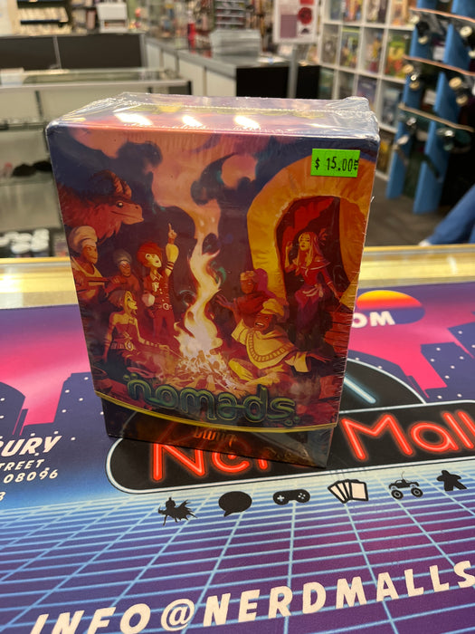 Nomads (Sealed)