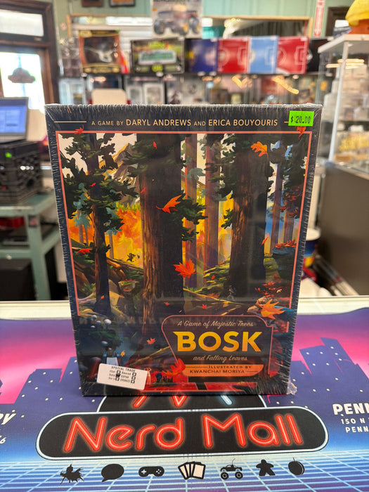 Bosk (Sealed)