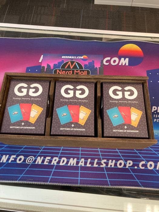 GG Kickstarter Exclusive