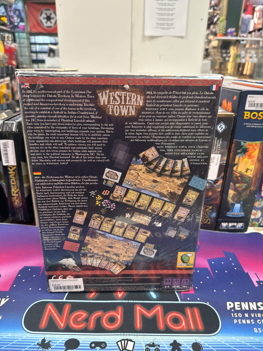Western Town (Sealed)