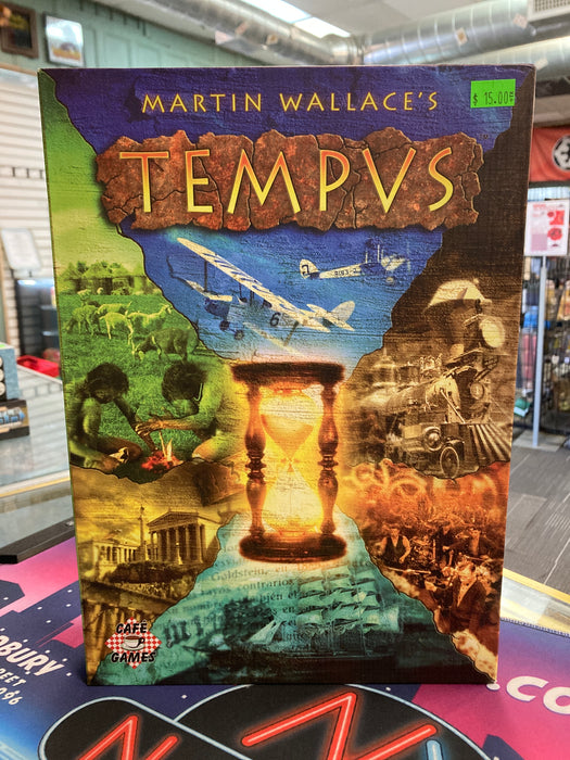 TEMPVS (Tempus)