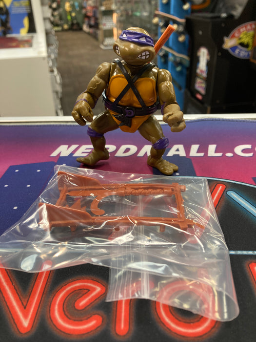 Playmates 1988 TMNT Donatello