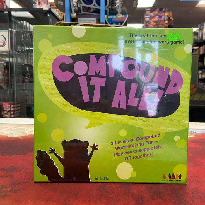 Compound it All (Sealed)