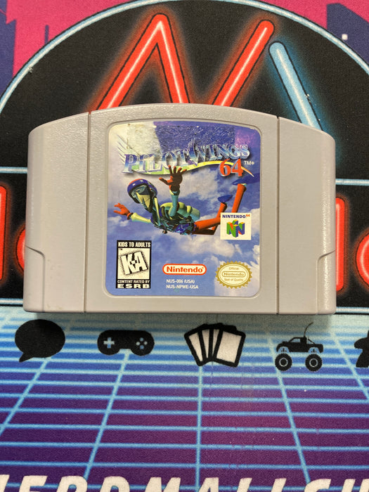 Pilotwings 64