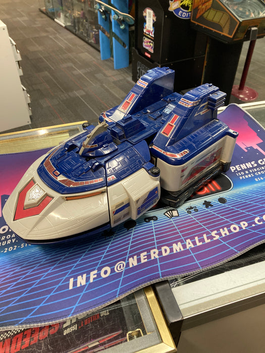 Bandai 1999 Deluxe Zenith Carrierzord