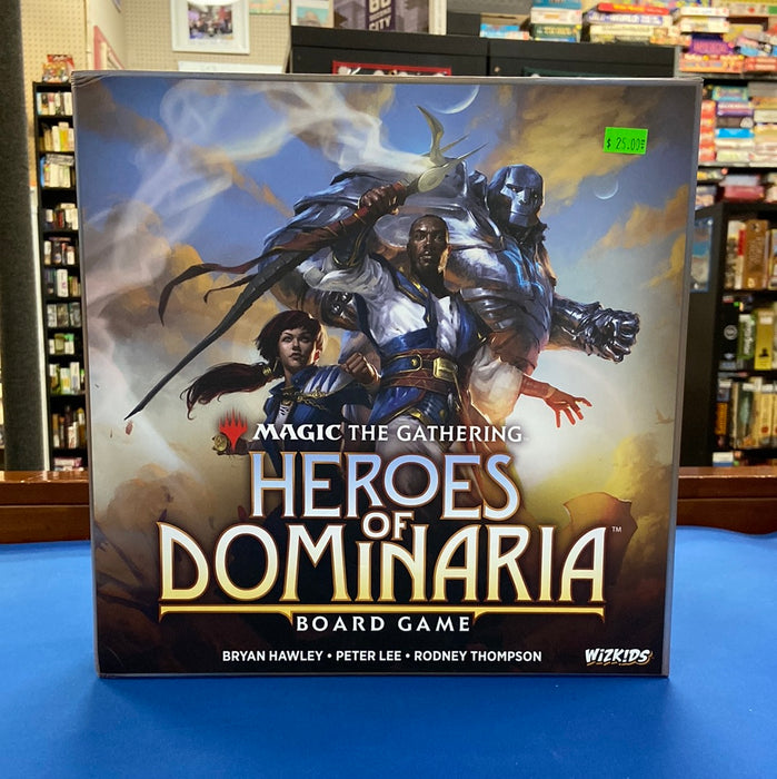 Magic the Gathering: Heroes of Dominaria