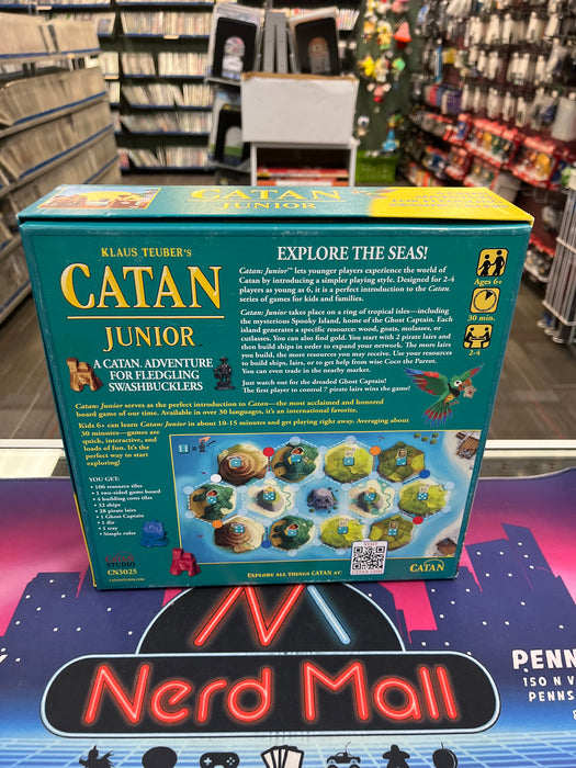 Catan Junior