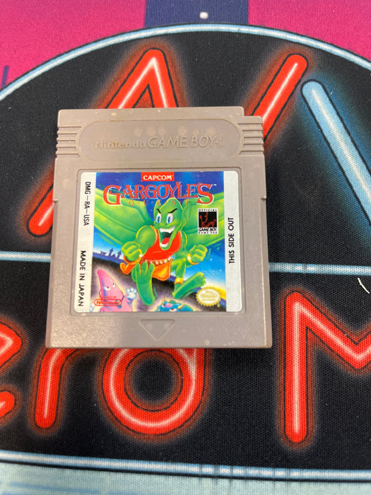 Gargoyle's Quest