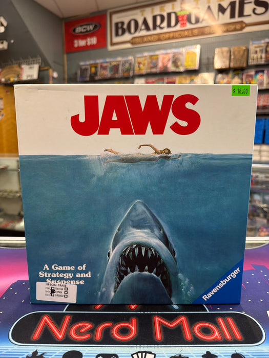 Jaws (Sealed)