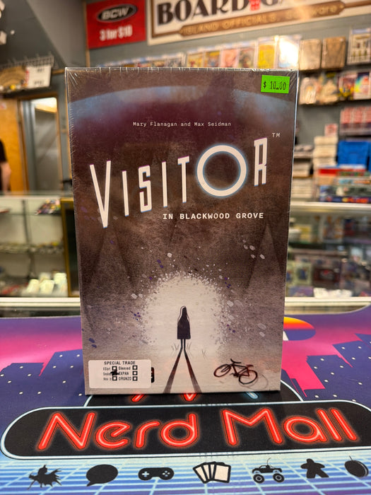 Visitor In Blackwood Grove (Sealed)