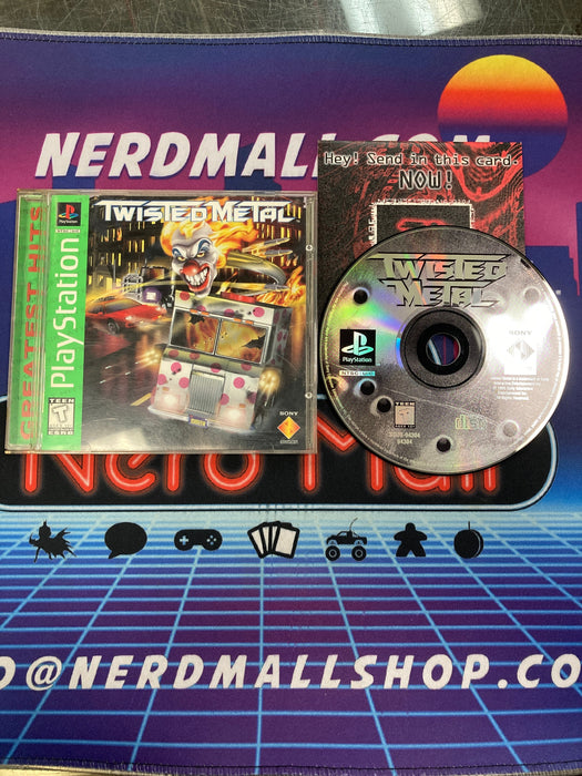 Twisted Metal