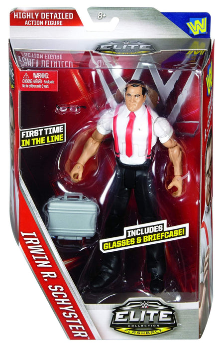 WWE Elite Series 40 IRS