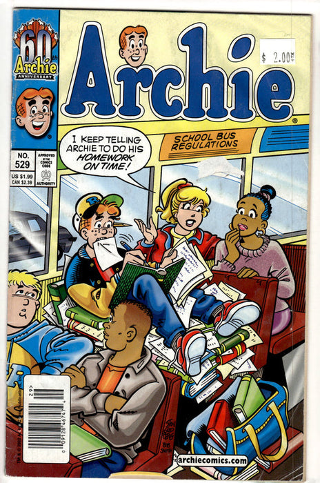 Archie #529