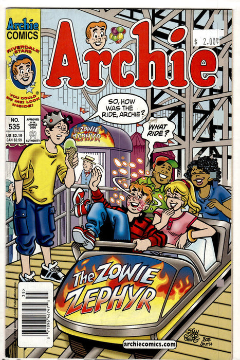 Archie #535