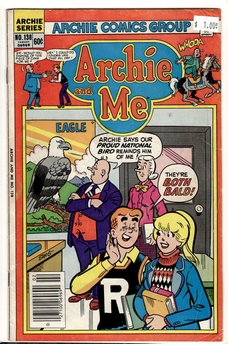 Archie and Me #138