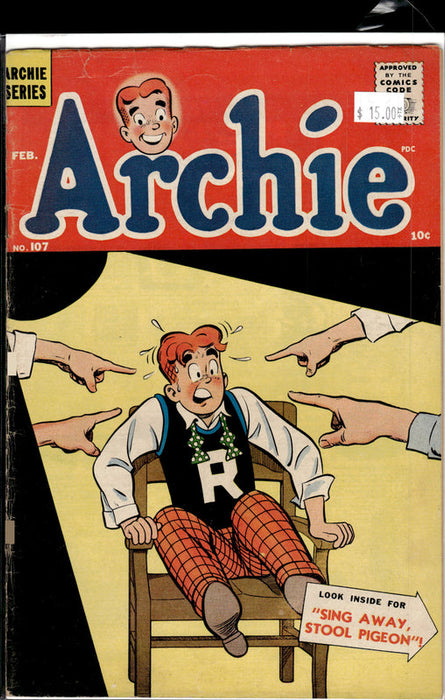 Archie #107