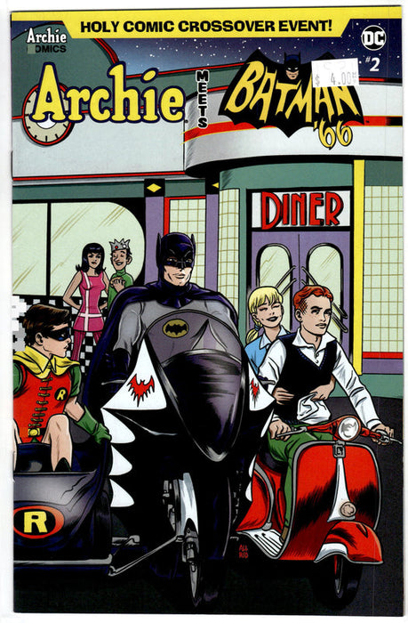 Archie Meets Batman '66 #2