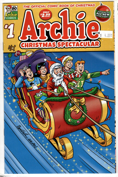 Archie Christmas Spectacular
