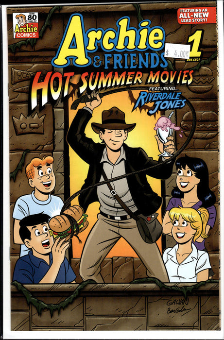 Archie & Friends: Hot Summer Movies