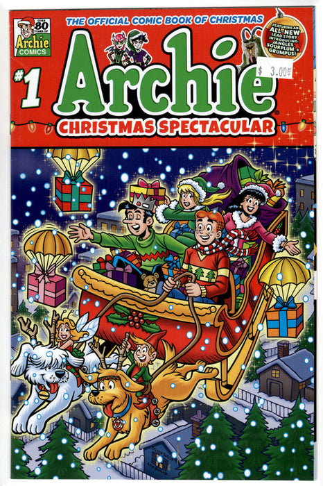 Archie Christmas Spectacular