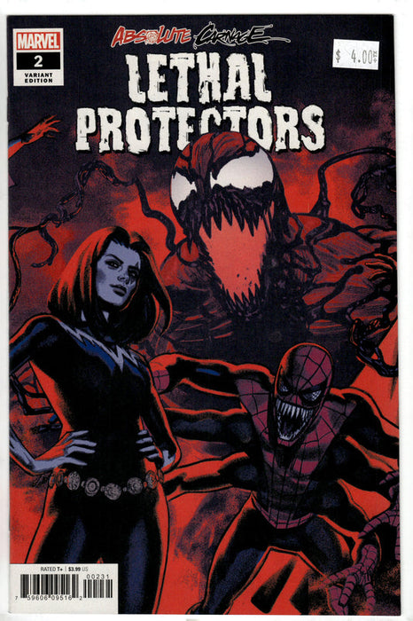 Absolute Carnage: Lethal Protectors