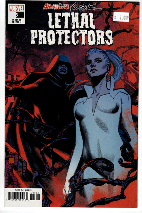 Absolute Carnage: Lethal Protectors (Variant Edition)