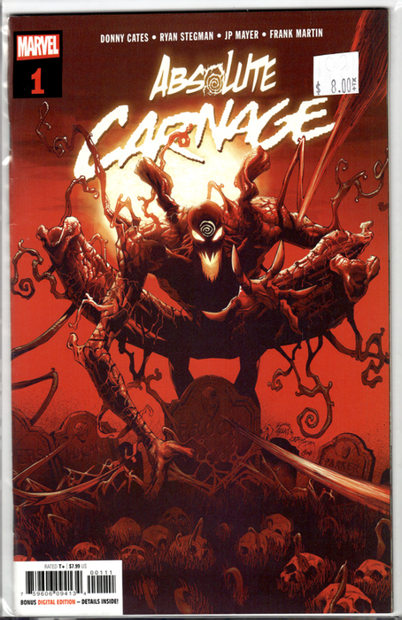 Absolute Carnage #1