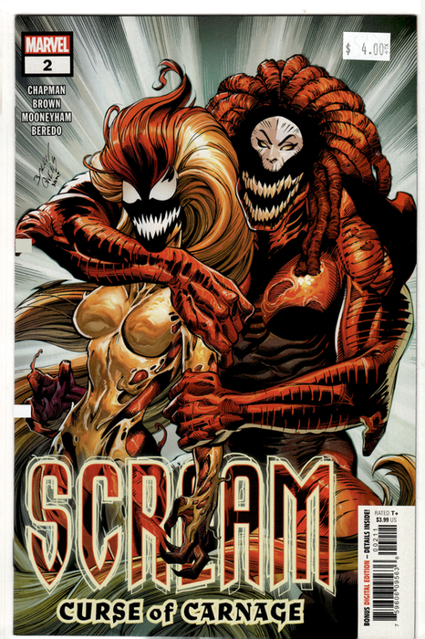 Scream: Curse of Carnage #2