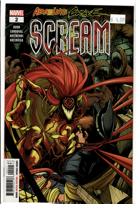 Absolute Carnage: Scream #2