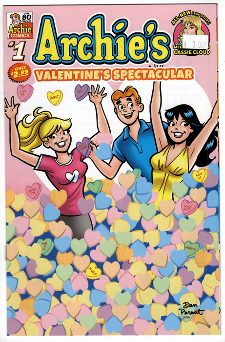 Archie Valentine's Spectacular