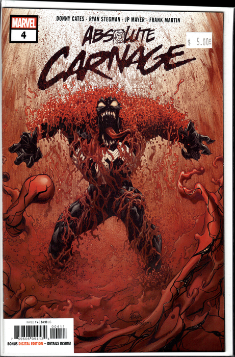 Absolute Carnage #4