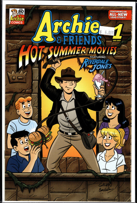 Archie & Friends: Hot Summer Movies