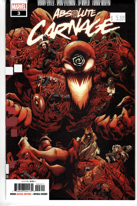 Absolute Carnage #3